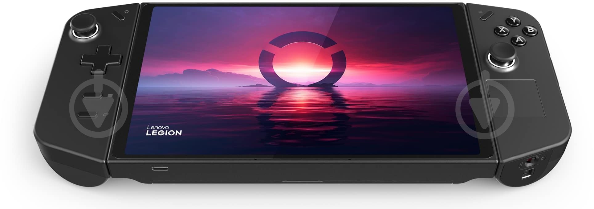 Ігрова консоль Lenovo Legion Go 1TB (83E1004CRA) black - фото 3