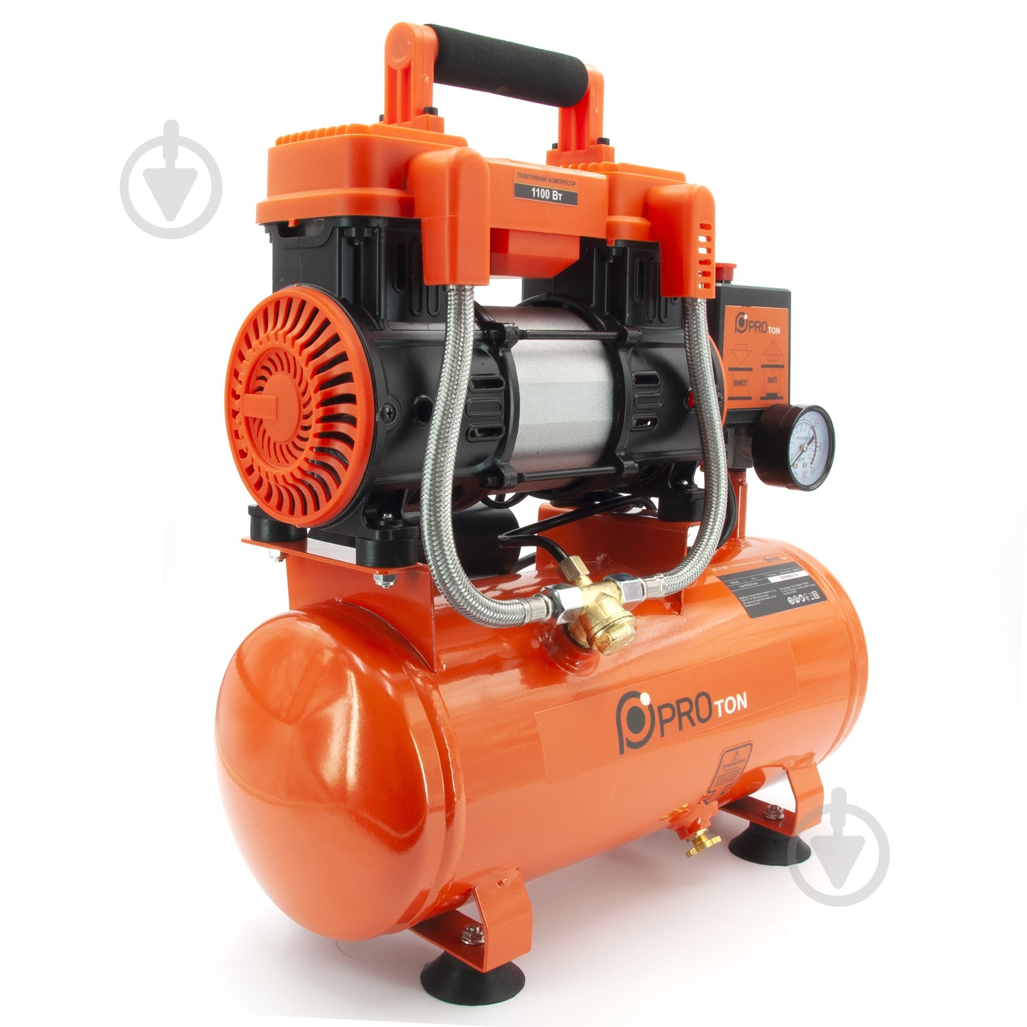 Компрессор PROTON AC-9 NO - фото 2