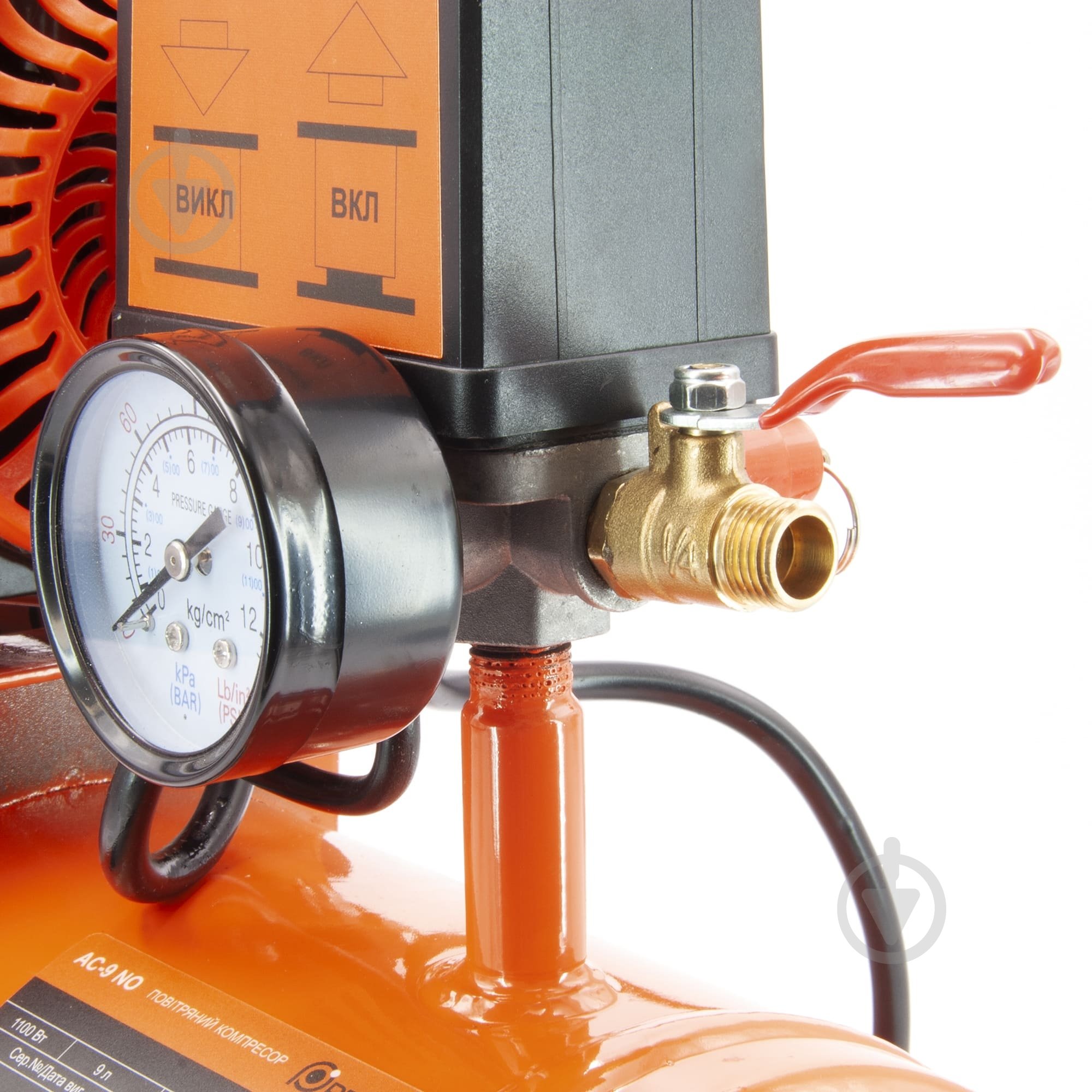 Компрессор PROTON AC-9 NO - фото 4