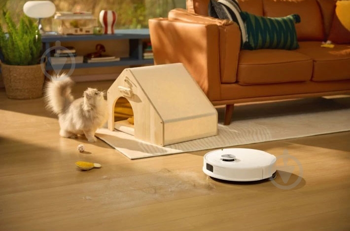 Робот-пылесос Roborock Q10 VF white - фото 17 Робот-пылесос Roborock Q10 VF white - фото 17