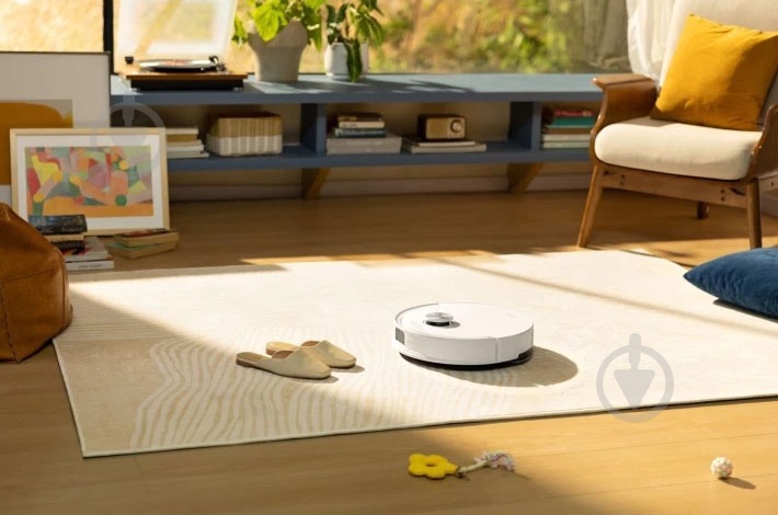 Робот-пылесос Roborock Q10 VF white - фото 13 Робот-пылесос Roborock Q10 VF white - фото 13