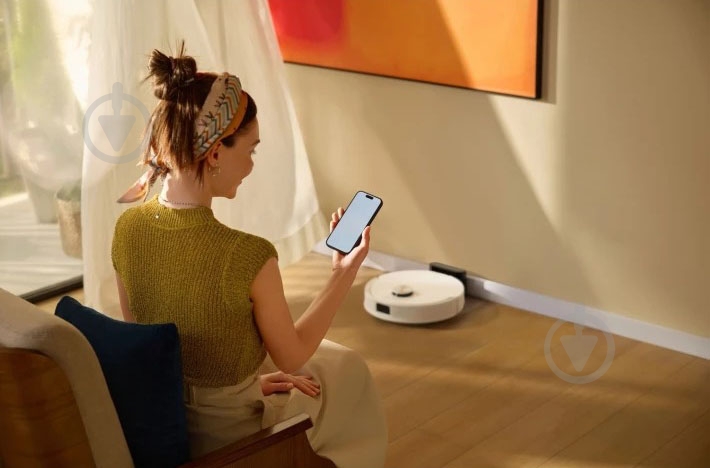 Робот-пылесос Roborock Q10 VF white - фото 11 Робот-пылесос Roborock Q10 VF white - фото 11