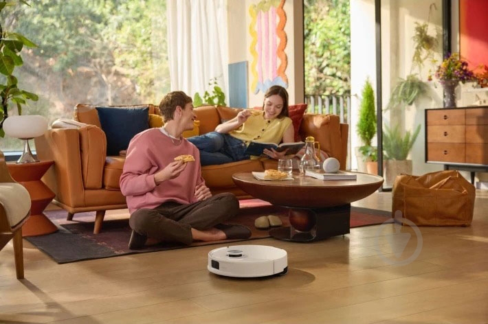 Робот-пылесос Roborock Q10 VF white - фото 12 Робот-пылесос Roborock Q10 VF white - фото 12