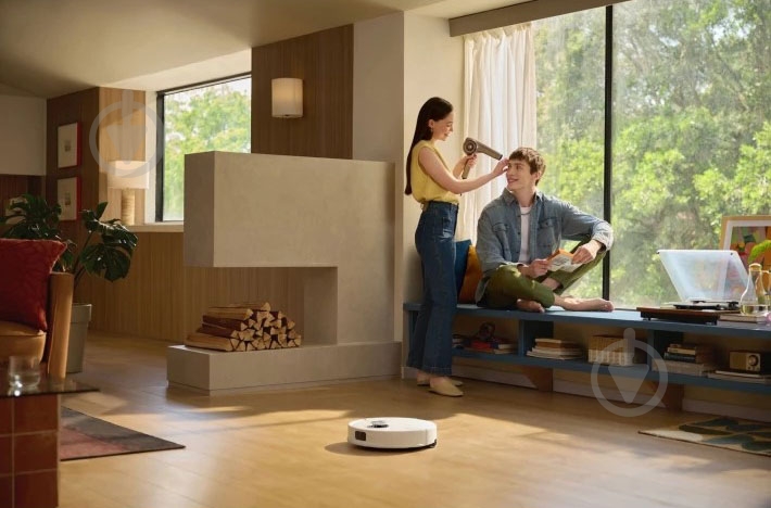 Робот-пылесос Roborock Q10 VF white - фото 7 Робот-пылесос Roborock Q10 VF white - фото 7