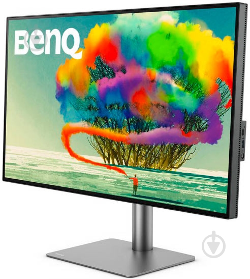 Монитор BenQ PD3220U 32" (9H.LH7LA.TBE) - фото 2