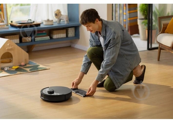 Робот-пилосос Roborock Q10 VF black - фото 6 Робот-пилосос Roborock Q10 VF black - фото 6