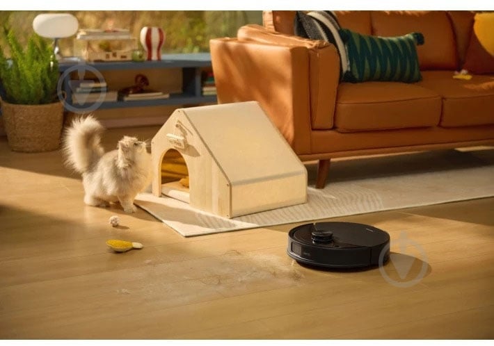 Робот-пилосос Roborock Q10 VF black - фото 9 Робот-пилосос Roborock Q10 VF black - фото 9