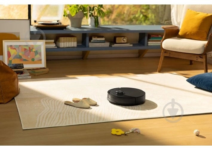 Робот-пилосос Roborock Q10 VF black - фото 8 Робот-пилосос Roborock Q10 VF black - фото 8