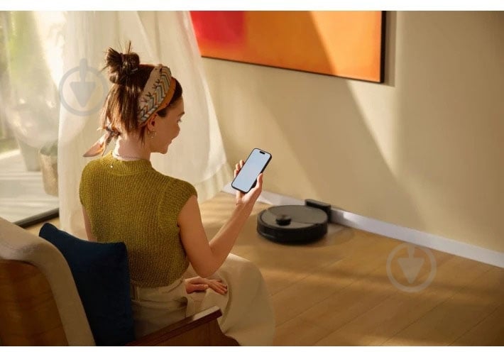 Робот-пилосос Roborock Q10 VF black - фото 15 Робот-пилосос Roborock Q10 VF black - фото 15