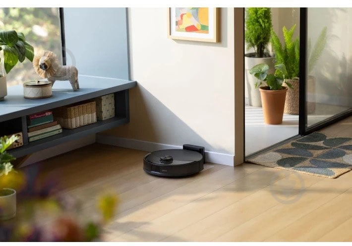 Робот-пилосос Roborock Q10 VF black - фото 5 Робот-пилосос Roborock Q10 VF black - фото 5