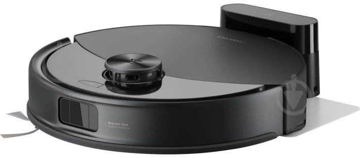 Робот-пилосос Roborock Q10 VF black - фото 1 Робот-пилосос Roborock Q10 VF black - фото 1