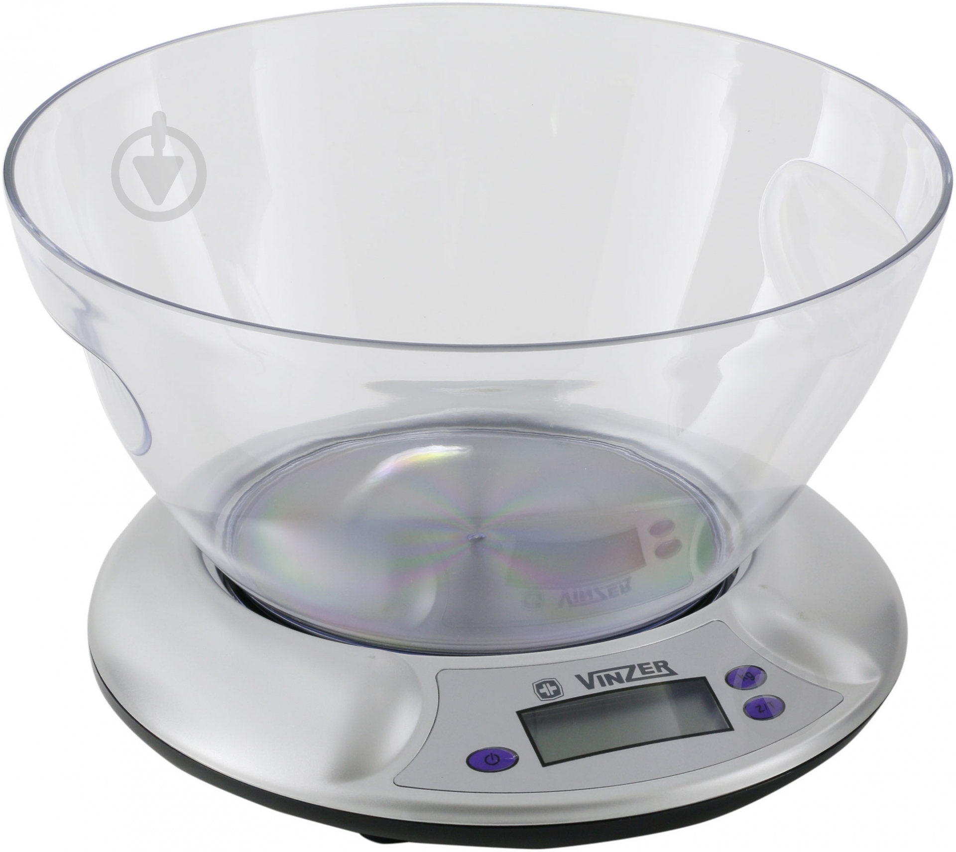 Весы кухонные Vinzer 89187 - фото 1