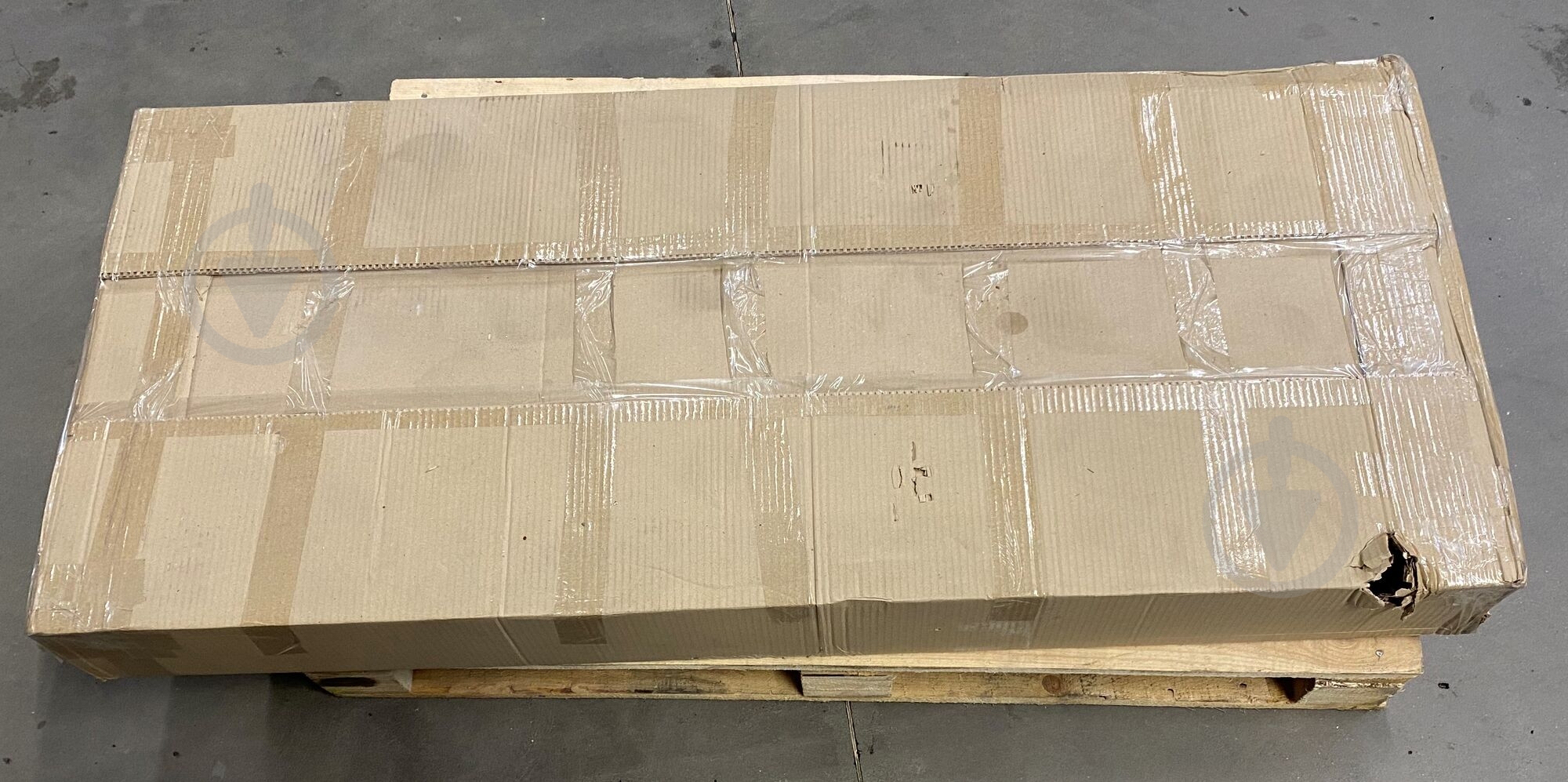 УЦЕНКА! Стол компьютерный Компанит Менеджер орех (УЦ №180) - фото 3