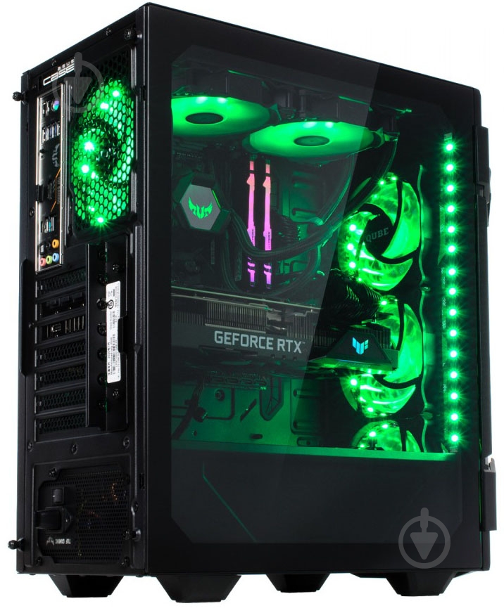 Комп'ютер Artline Gaming TUF2000 + 1000 (TUFv102Win) black - фото 2