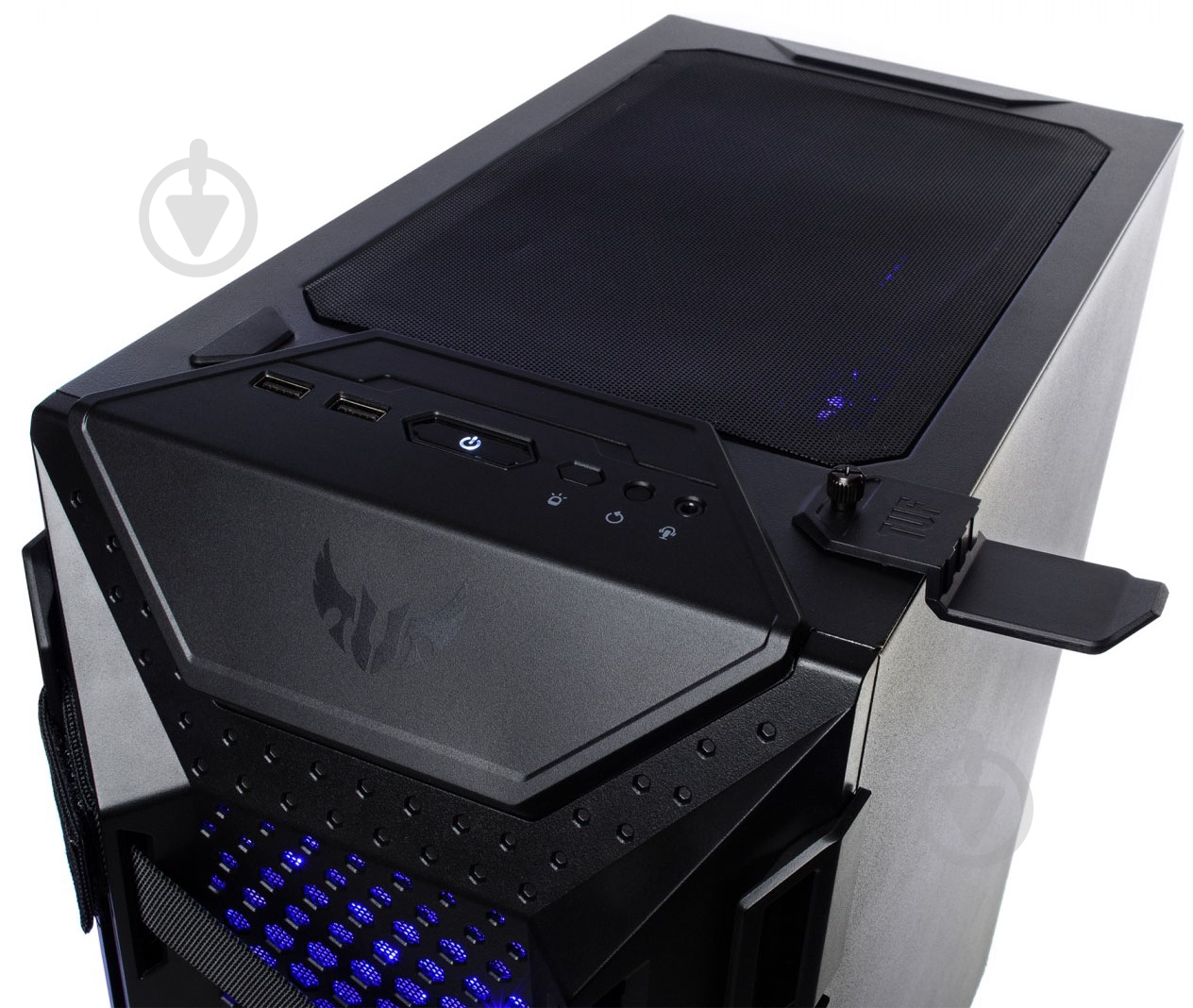 Комп'ютер Artline Gaming TUF2000 + 1000 (TUFv102Win) black - фото 3