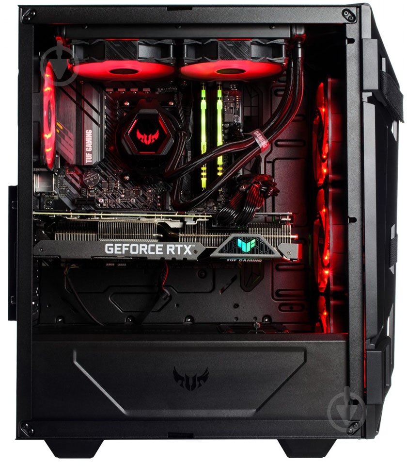 Комп'ютер Artline Gaming TUF2000 + 1000 (TUFv102Win) black - фото 8