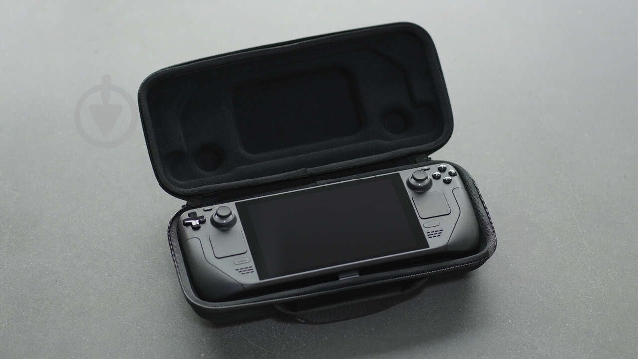 Игровая консоль VALVE® Steam Deck 256GB Refurbished - фото 11