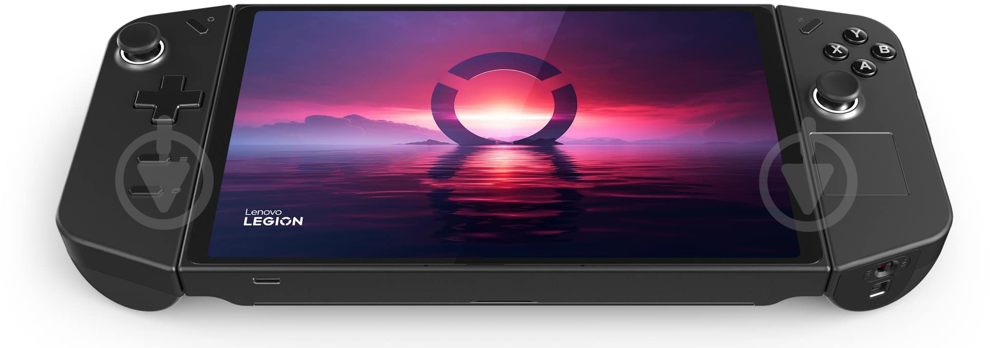 Ігрова консоль Lenovo Legion Go 512GB (83E1004ARA) black - фото 3
