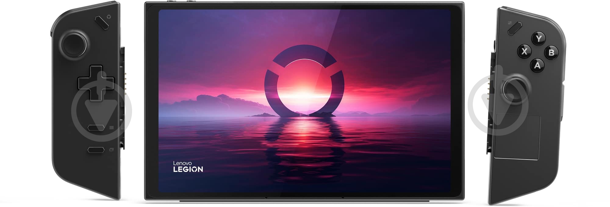 Ігрова консоль Lenovo Legion Go 512GB (83E1004ARA) black - фото 7