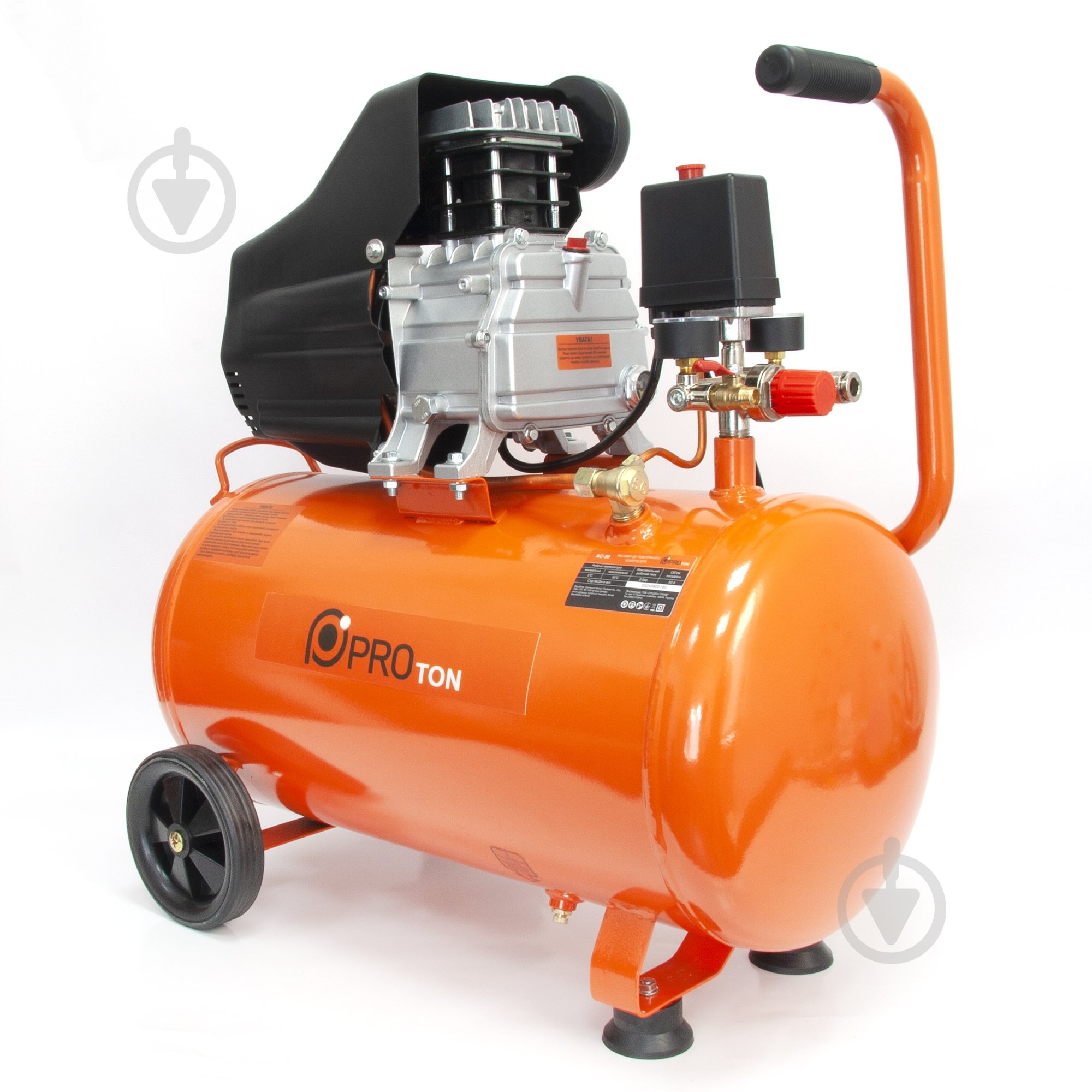 Компрессор PROTON AC-50 - фото 2