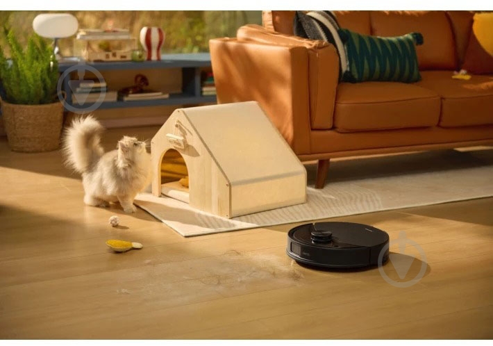 Робот-пилосос Roborock Q10 VF + black - фото 10 Робот-пилосос Roborock Q10 VF + black - фото 10