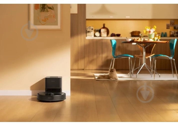 Робот-пилосос Roborock Q10 VF + black - фото 12 Робот-пилосос Roborock Q10 VF + black - фото 12