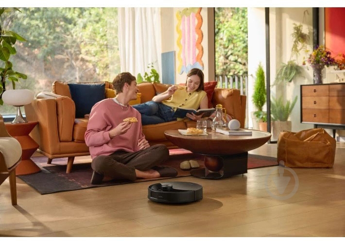 Робот-пилосос Roborock Q10 VF + black - фото 14 Робот-пилосос Roborock Q10 VF + black - фото 14