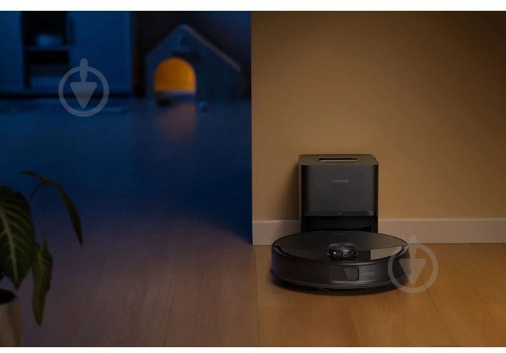 Робот-пилосос Roborock Q10 VF + black - фото 7 Робот-пилосос Roborock Q10 VF + black - фото 7