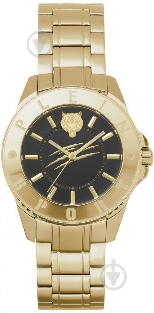 Наручний годинник Glam Plein Sport gold (Ppskba0923) - фото 1