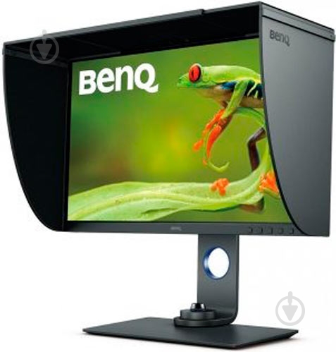 Монитор BenQ SW270C 27" (9H.LHTLB.QBE) - фото 3