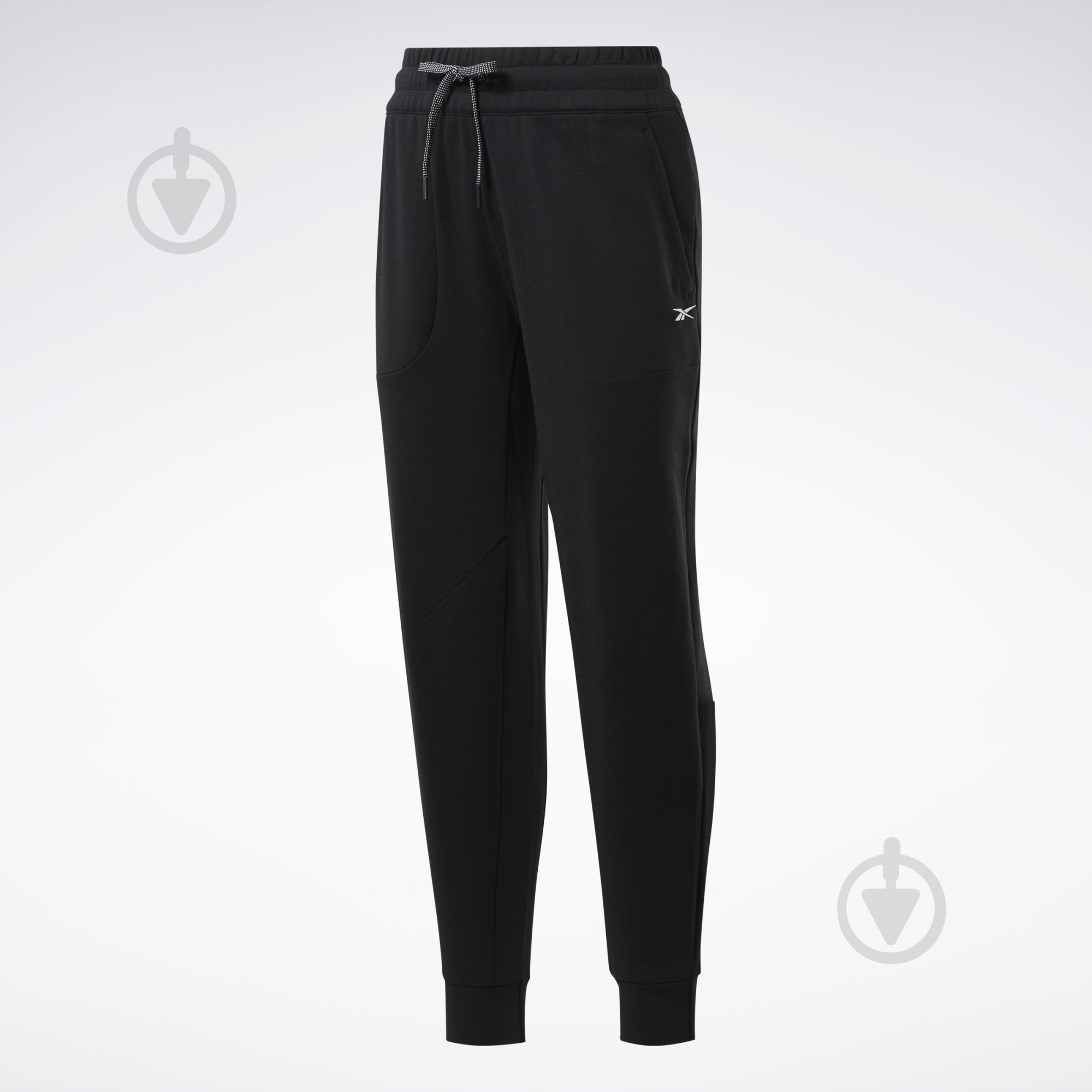 Брюки Reebok FT0803 р. M черный - фото 7