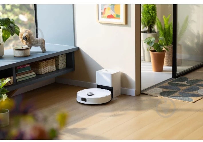 Робот-пылесос Roborock Q10 VF Plus white - фото 8 Робот-пылесос Roborock Q10 VF Plus white - фото 8