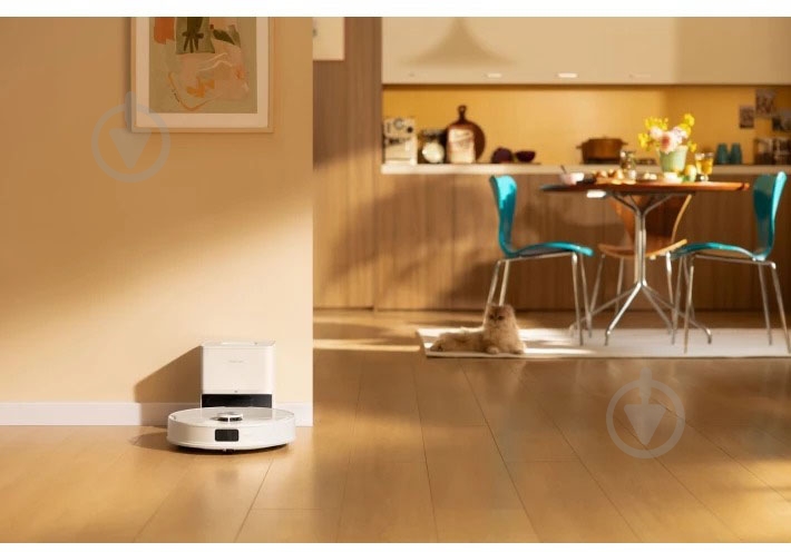 Робот-пылесос Roborock Q10 VF Plus white - фото 15 Робот-пылесос Roborock Q10 VF Plus white - фото 15