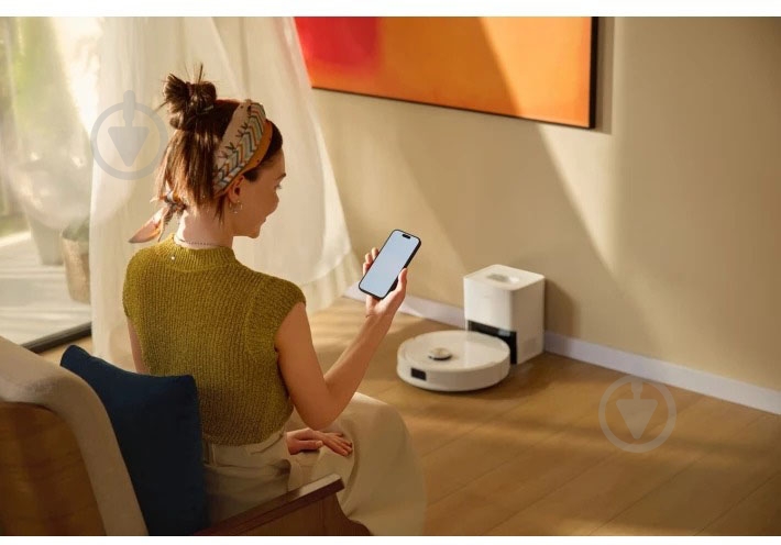 Робот-пылесос Roborock Q10 VF Plus white - фото 12 Робот-пылесос Roborock Q10 VF Plus white - фото 12