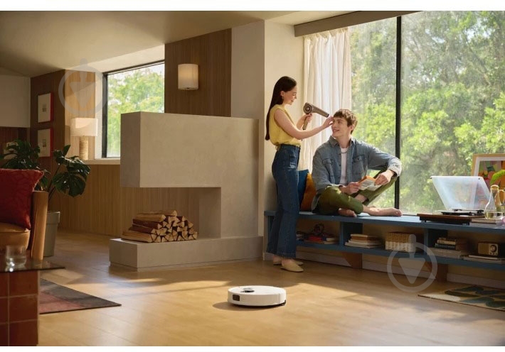 Робот-пылесос Roborock Q10 VF Plus white - фото 10 Робот-пылесос Roborock Q10 VF Plus white - фото 10