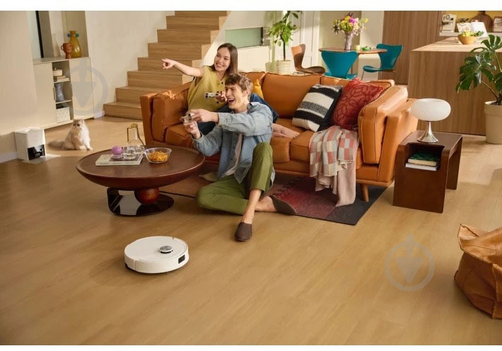 Робот-пылесос Roborock Q10 VF Plus white - фото 9 Робот-пылесос Roborock Q10 VF Plus white - фото 9