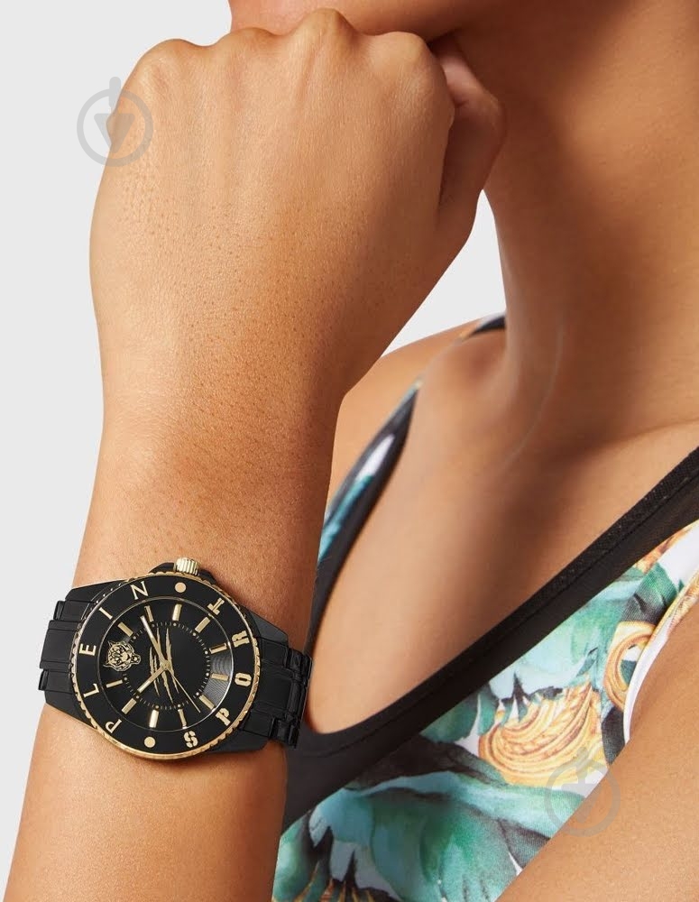 Наручные часы Glam Plein Sport black (Ppskba1023) - фото 2 Наручные часы Glam Plein Sport black (Ppskba1023) - фото 2