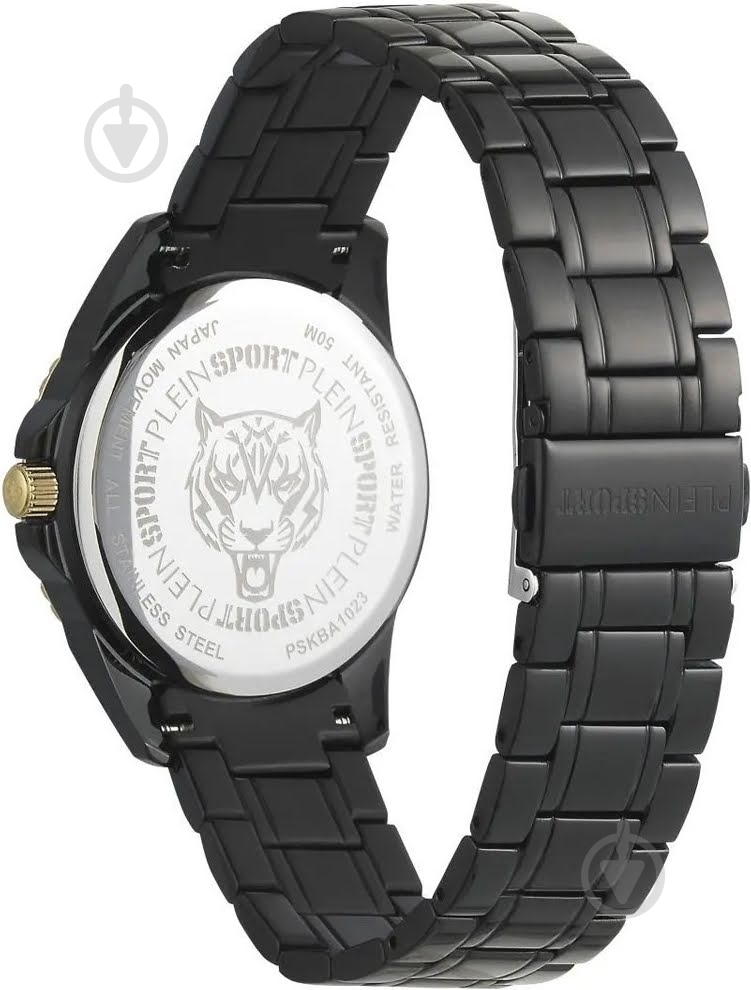 Наручные часы Glam Plein Sport black (Ppskba1023) - фото 3 Наручные часы Glam Plein Sport black (Ppskba1023) - фото 3