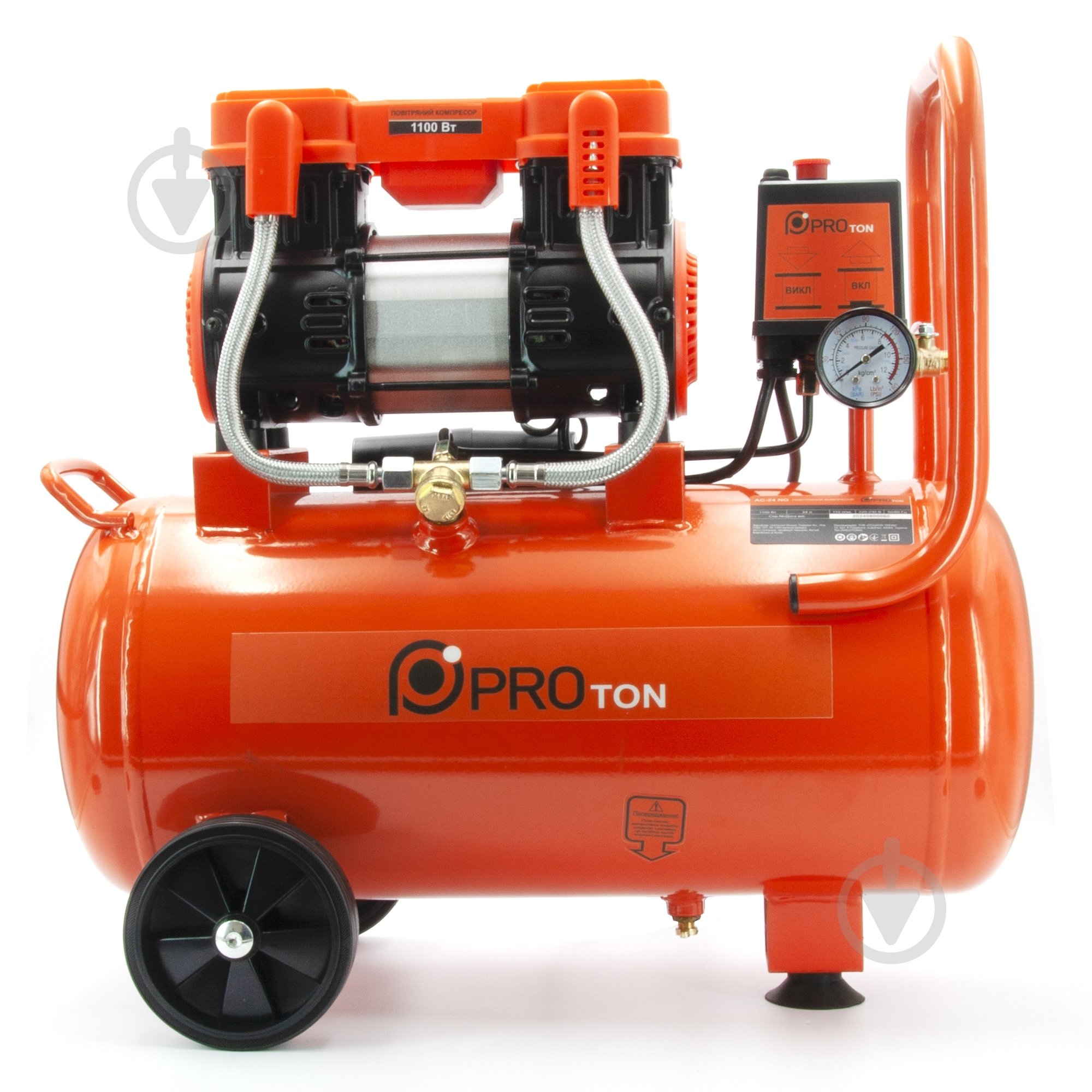 Компрессор PROTON AC-24 NO - фото 1