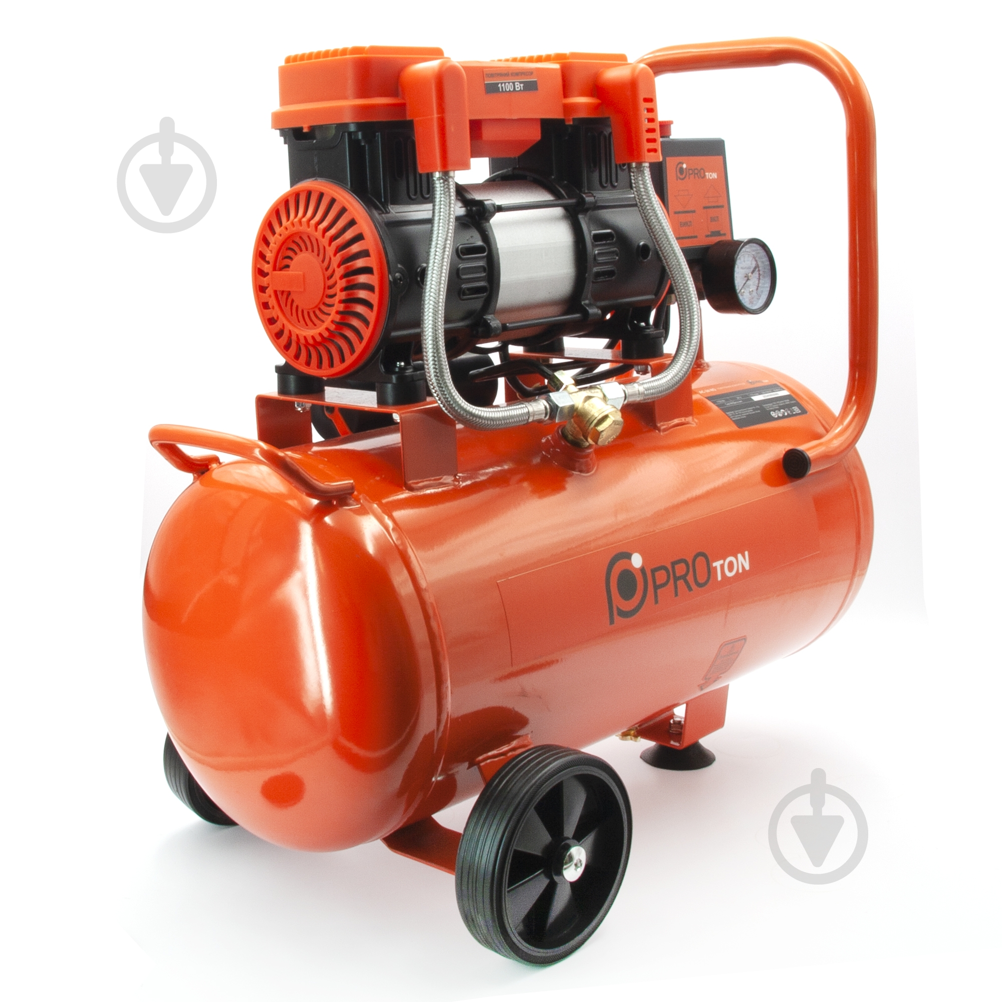 Компрессор PROTON AC-24 NO - фото 3