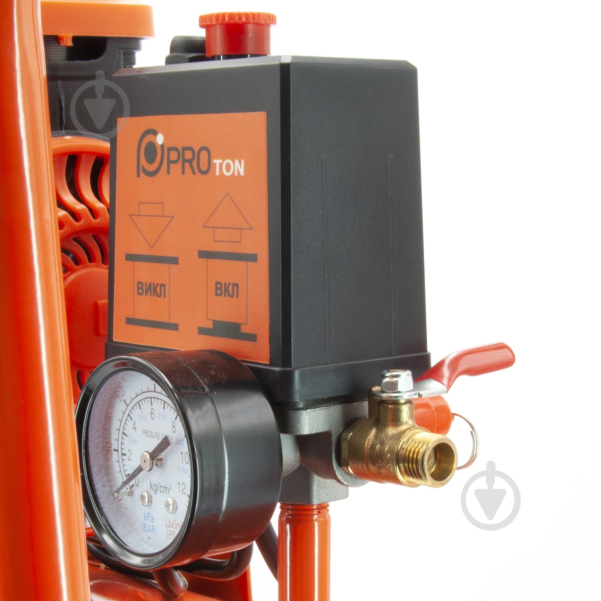 Компрессор PROTON AC-24 NO - фото 4