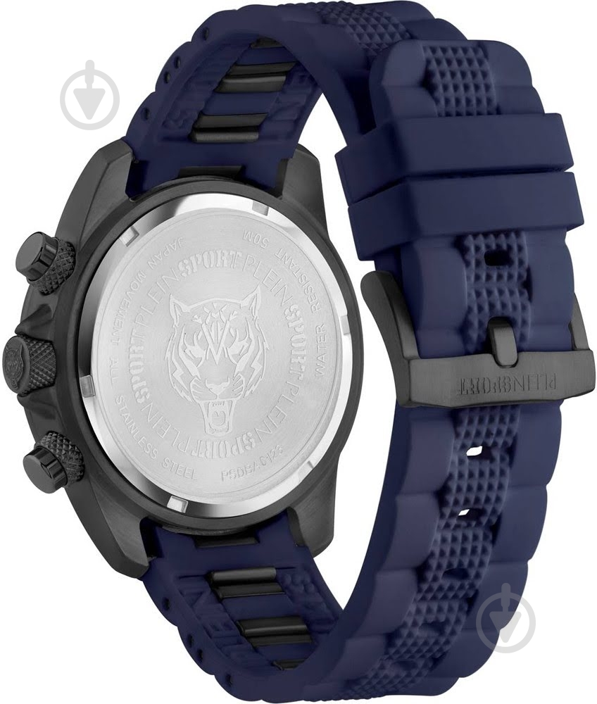 Наручний годинник Hurricane Plein Sport black (Ppsdba0123) - фото 3
