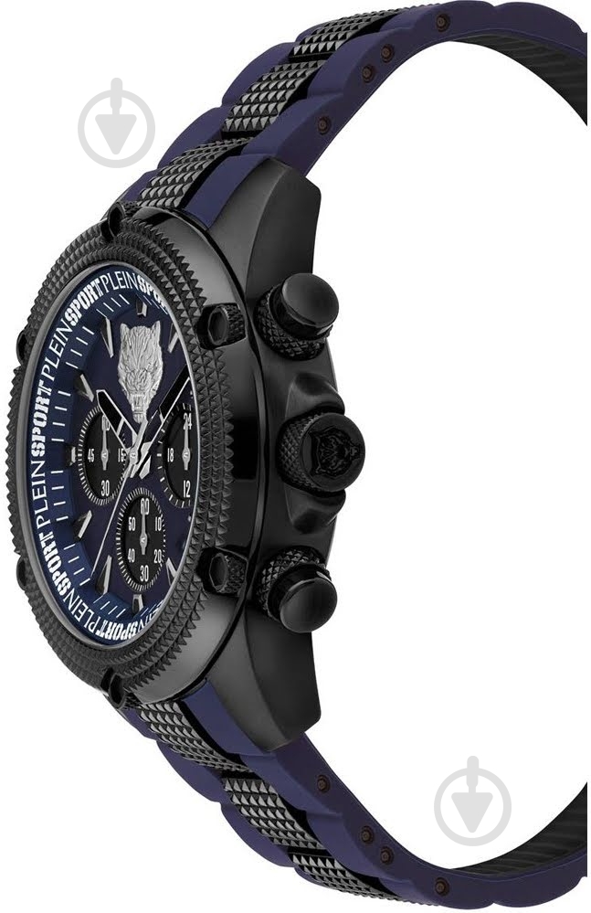 Наручний годинник Hurricane Plein Sport black (Ppsdba0123) - фото 4