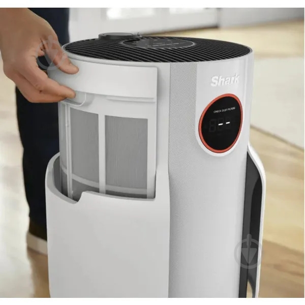Очиститель воздуха Shark HP100EU HP100EU - фото 4 Очиститель воздуха Shark HP100EU HP100EU - фото 4