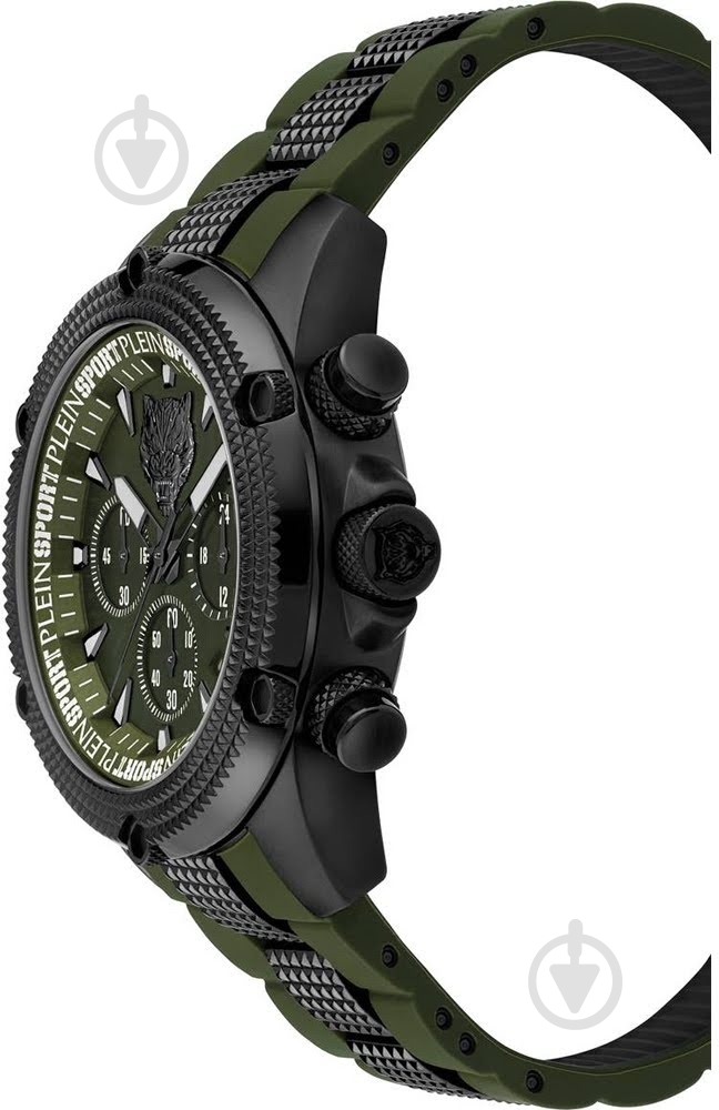 Наручные часы Hurricane Plein Sport black (Ppsdba0223) - фото 4