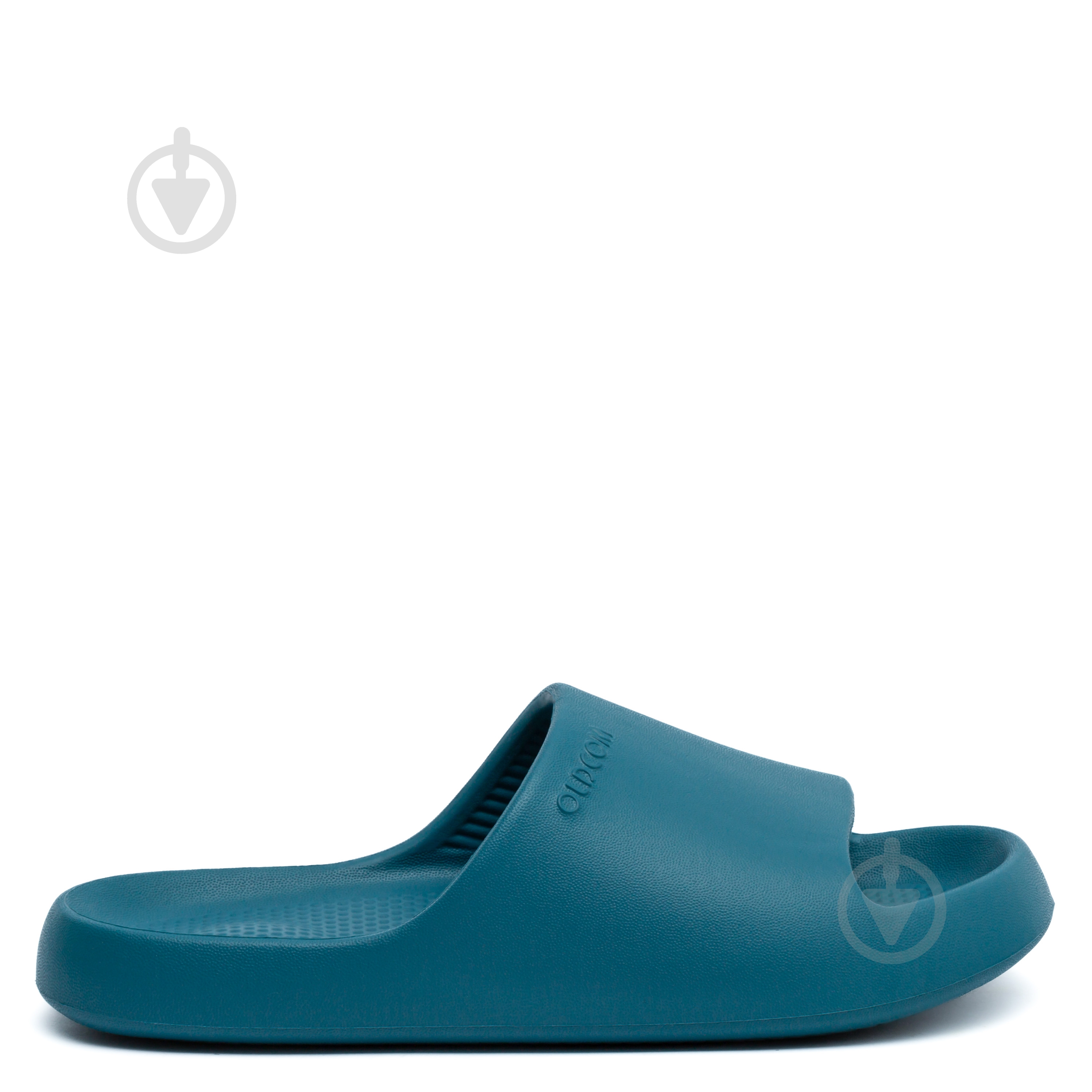 Шльопанці унісекс Oldcom Energy р.34/35 синій - фото 1