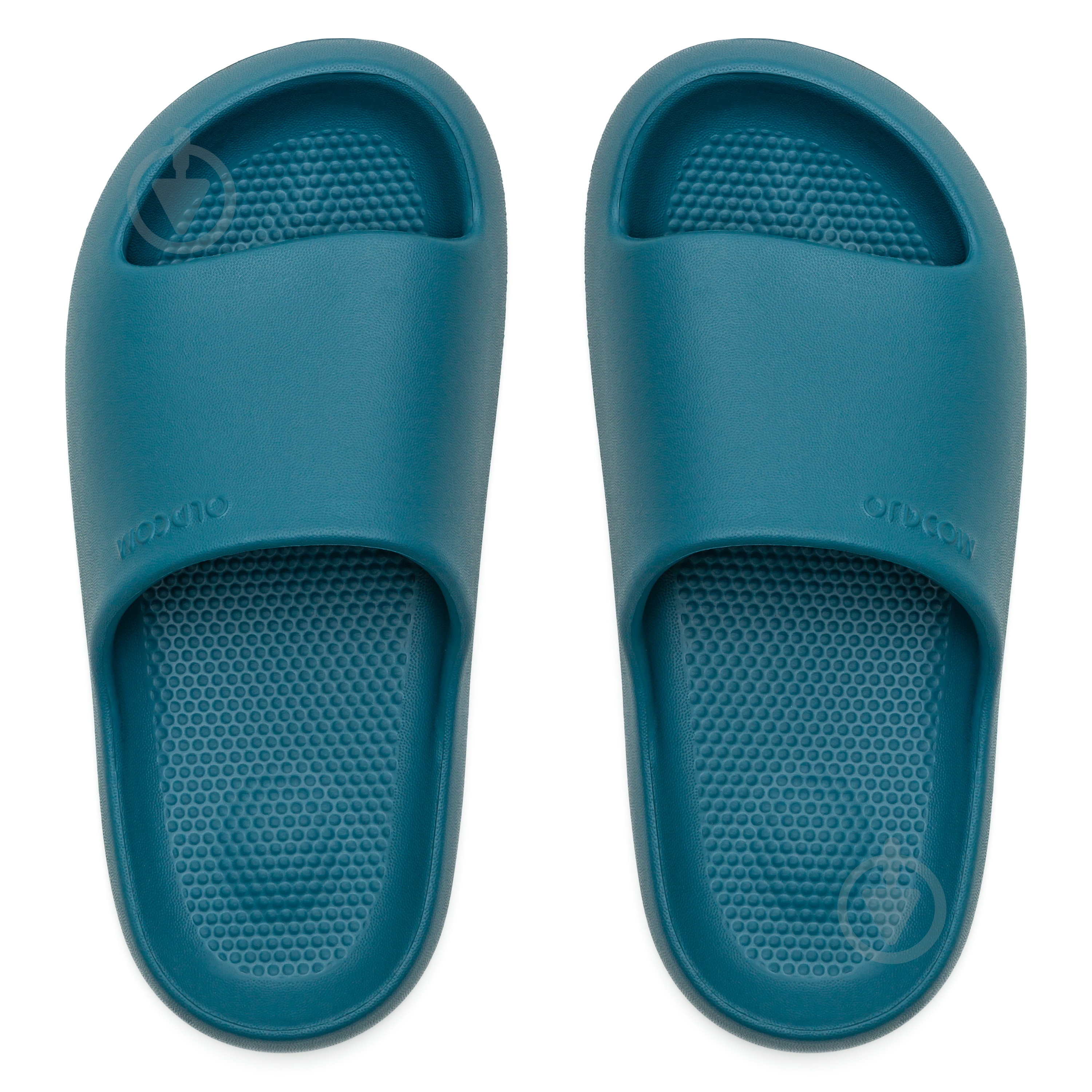 Шльопанці унісекс Oldcom Energy р.34/35 синій - фото 3