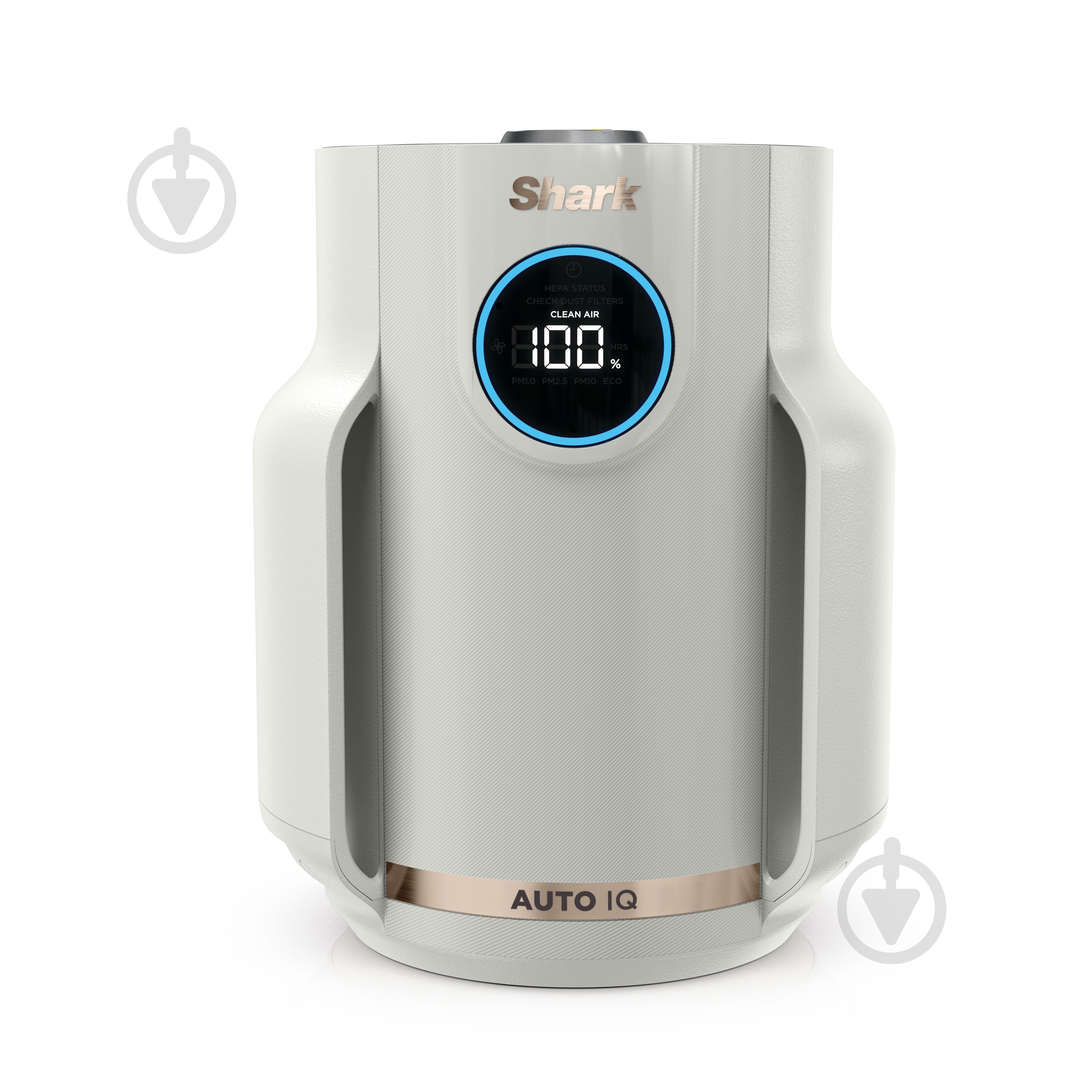 Очиститель воздуха Shark HP072EU NeverChange5 Air Purifier Compact Pro - фото 1 Очиститель воздуха Shark HP072EU NeverChange5 Air Purifier Compact Pro - фото 1