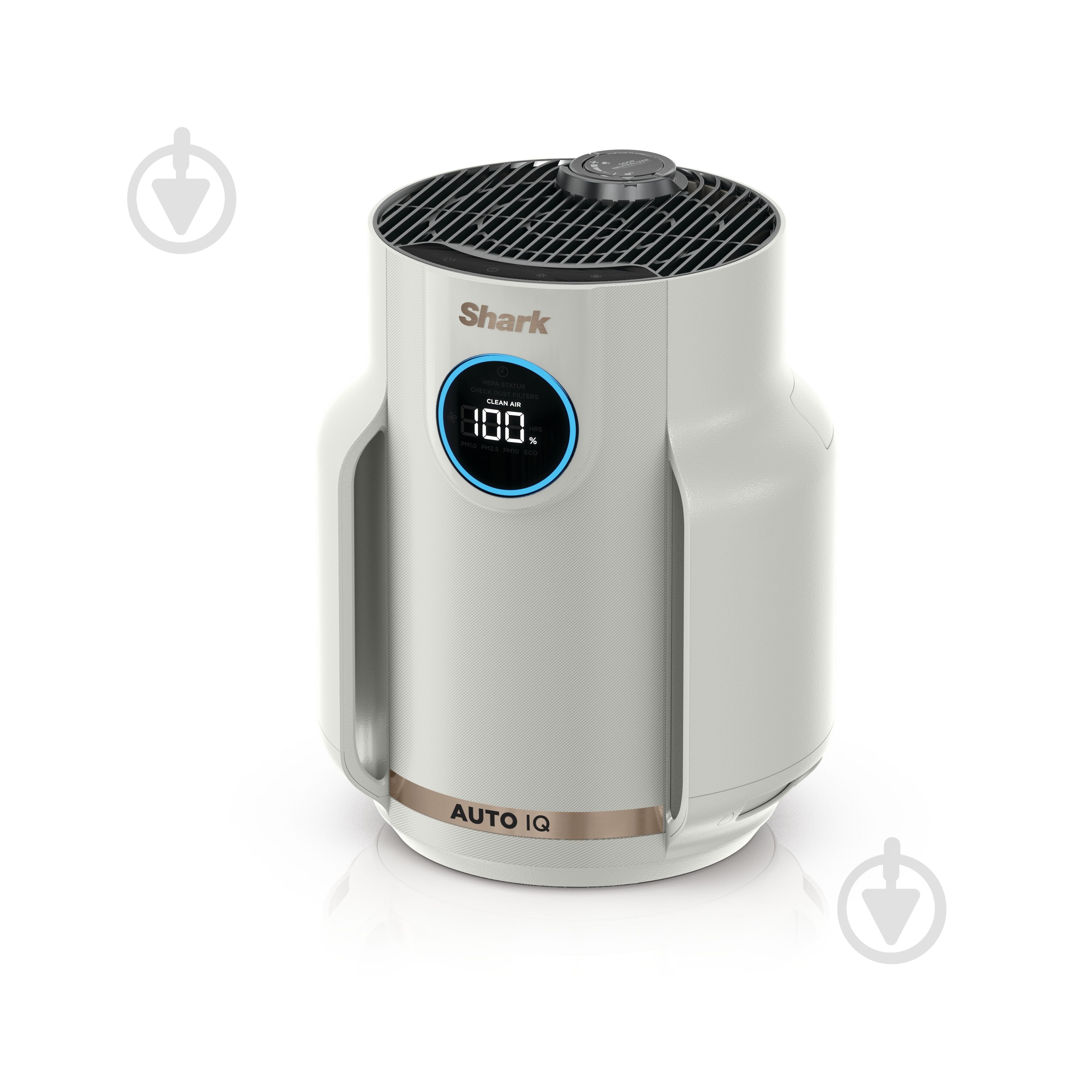 Очиститель воздуха Shark HP072EU NeverChange5 Air Purifier Compact Pro - фото 6 Очиститель воздуха Shark HP072EU NeverChange5 Air Purifier Compact Pro - фото 6