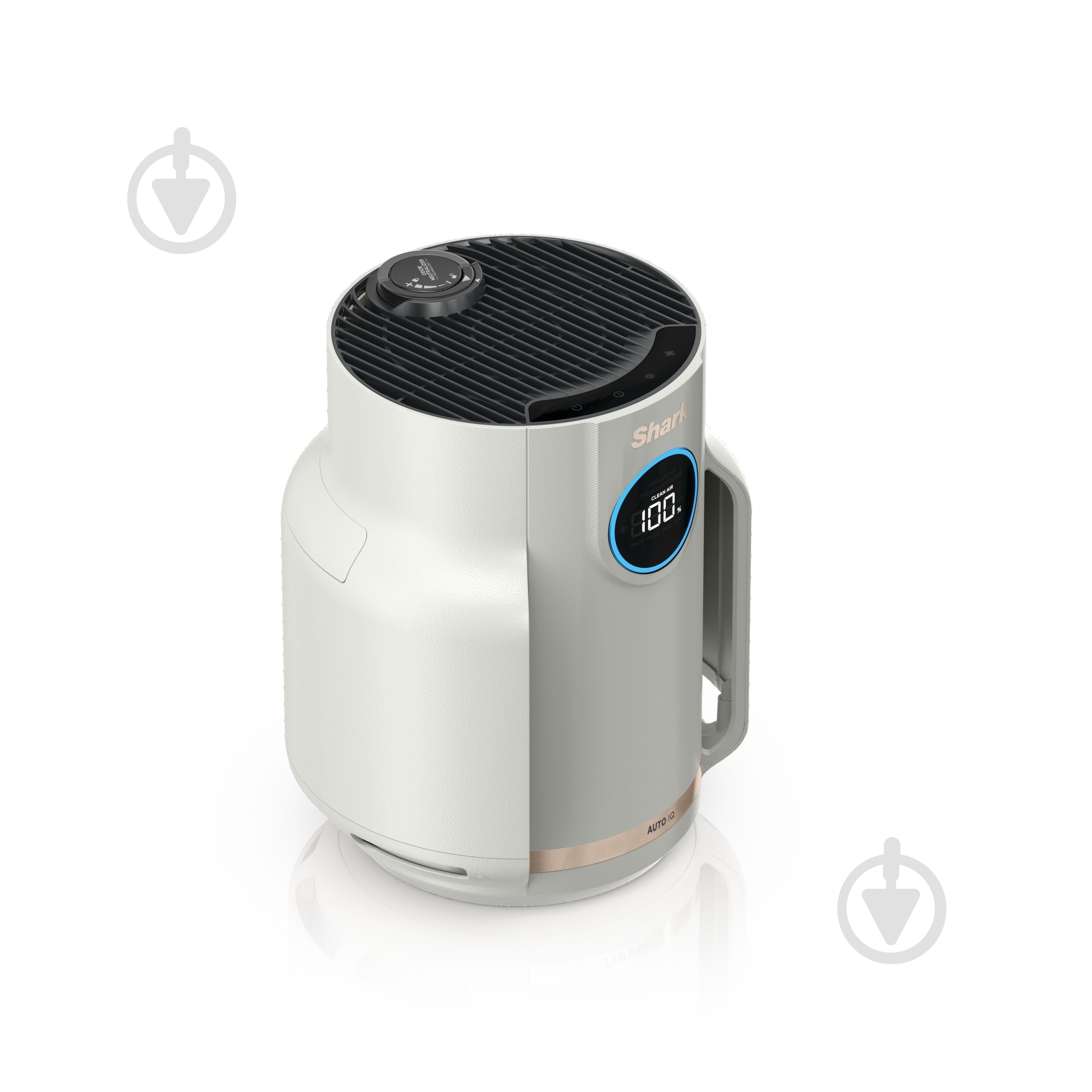 Очиститель воздуха Shark HP072EU NeverChange5 Air Purifier Compact Pro - фото 4 Очиститель воздуха Shark HP072EU NeverChange5 Air Purifier Compact Pro - фото 4